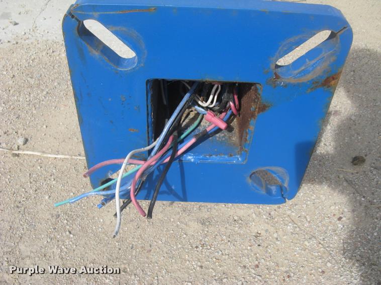 image for item AR9901 (7) commercial light poles