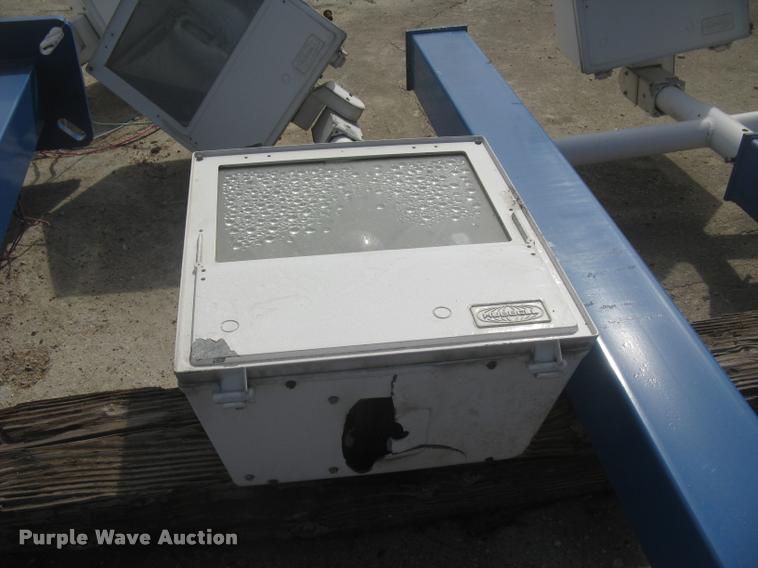 image for item AR9901 (7) commercial light poles