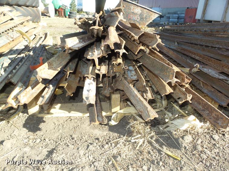 image for item AU9651 (175) steel posts