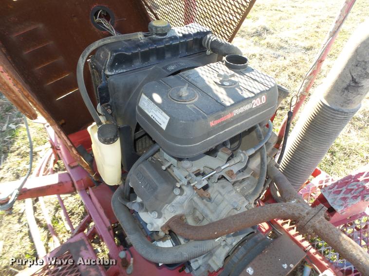 image for item AU9657 Allen Pro 900 Razorback power trowel