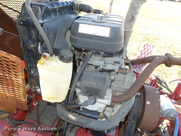 image for item AU9657 Allen Pro 900 Razorback power trowel