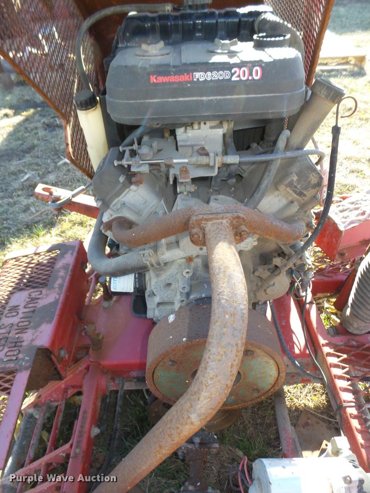 image for item AU9657 Allen Pro 900 Razorback power trowel