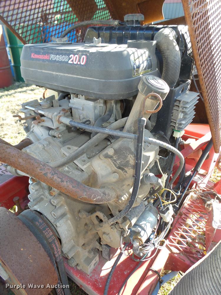 image for item AU9657 Allen Pro 900 Razorback power trowel