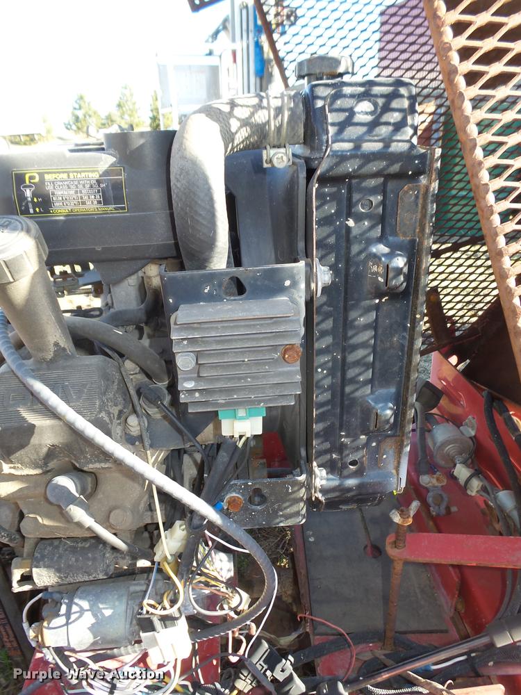 image for item AU9657 Allen Pro 900 Razorback power trowel