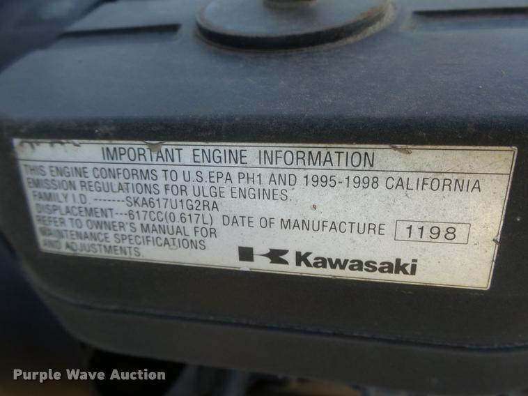 image for item AU9657 Allen Pro 900 Razorback power trowel