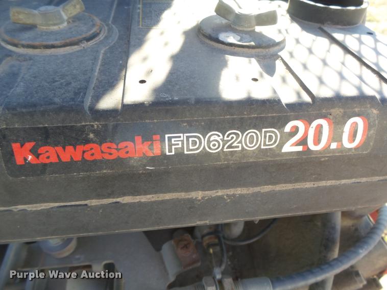 image for item AU9657 Allen Pro 900 Razorback power trowel