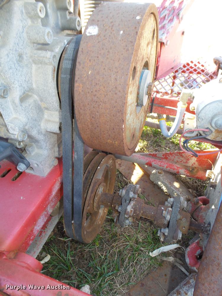 image for item AU9657 Allen Pro 900 Razorback power trowel