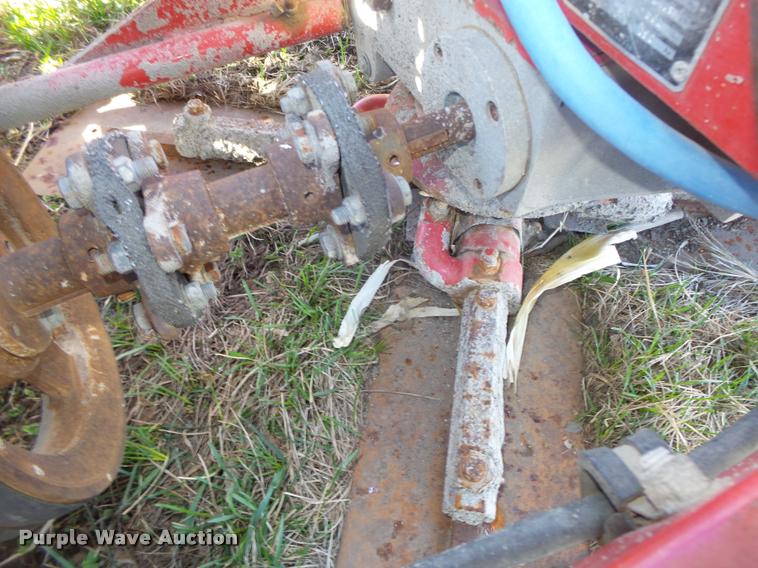 image for item AU9657 Allen Pro 900 Razorback power trowel