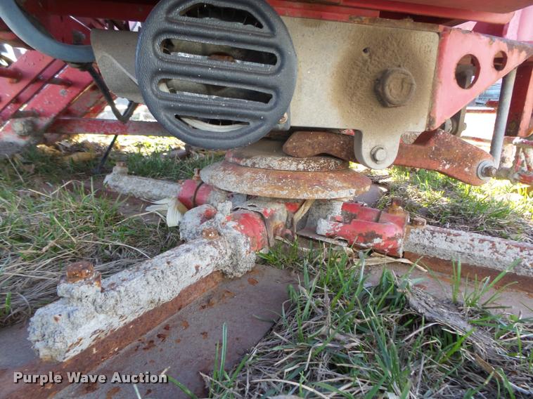 image for item AU9657 Allen Pro 900 Razorback power trowel