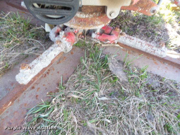 image for item AU9657 Allen Pro 900 Razorback power trowel