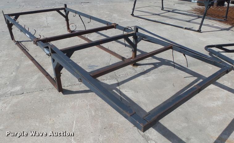 image for item AU9663 Adrian steel ladder rack