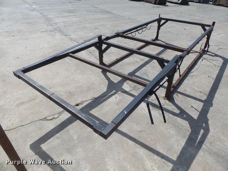 image for item AU9663 Adrian steel ladder rack