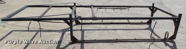 image for item AU9663 Adrian steel ladder rack