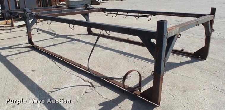 image for item AU9663 Adrian steel ladder rack