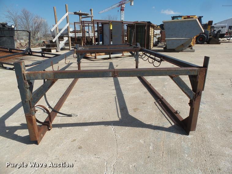 image for item AU9663 Adrian steel ladder rack