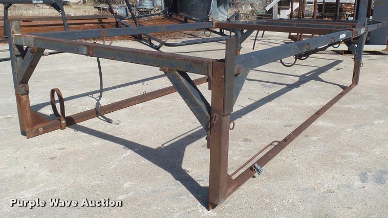 image for item AU9663 Adrian steel ladder rack
