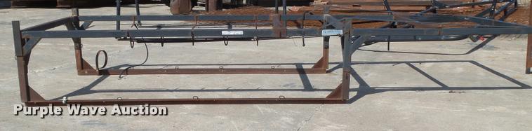 image for item AU9663 Adrian steel ladder rack