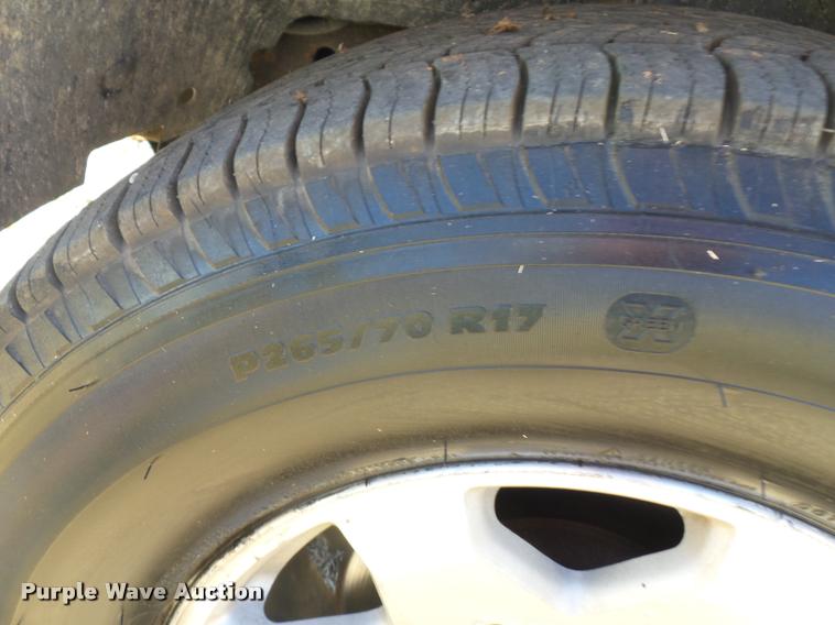 image for item BI9122 2003 Cadillac Escalade SUV