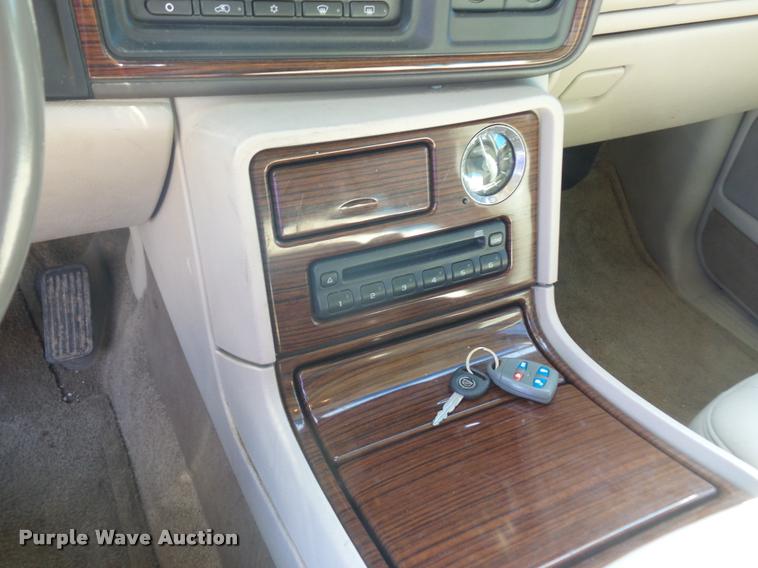 image for item BI9122 2003 Cadillac Escalade SUV