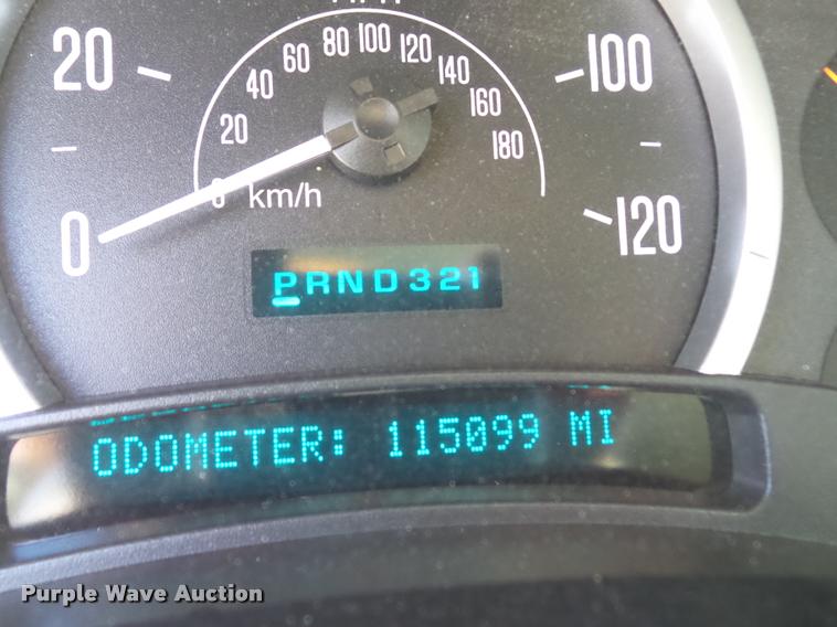 image for item BI9122 2003 Cadillac Escalade SUV