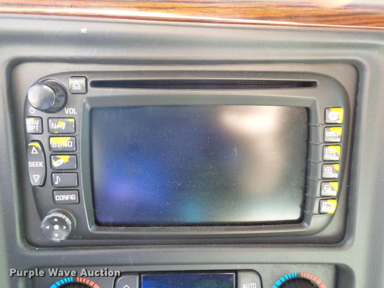 image for item BI9122 2003 Cadillac Escalade SUV