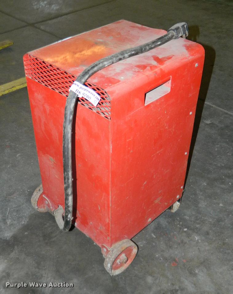 image for item BK9280 Marquette 10-118 AC welder