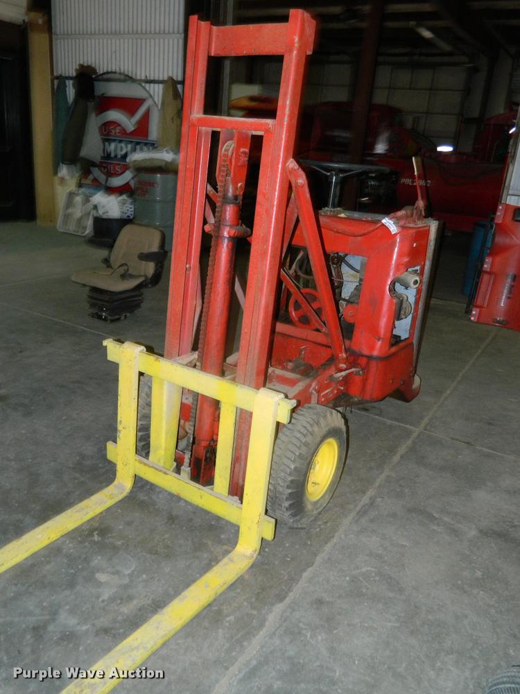 image for item BK9281 Moto Bug 10 forklift