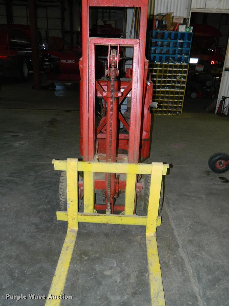 image for item BK9281 Moto Bug 10 forklift