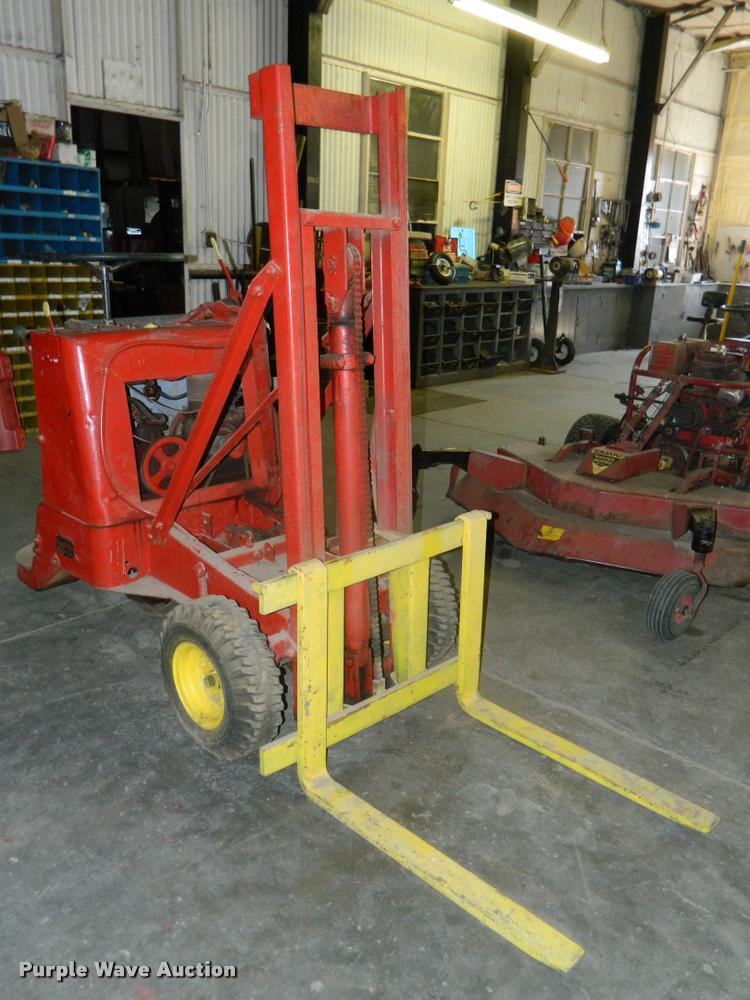 image for item BK9281 Moto Bug 10 forklift