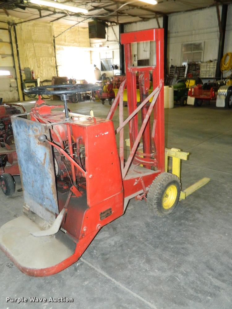 image for item BK9281 Moto Bug 10 forklift