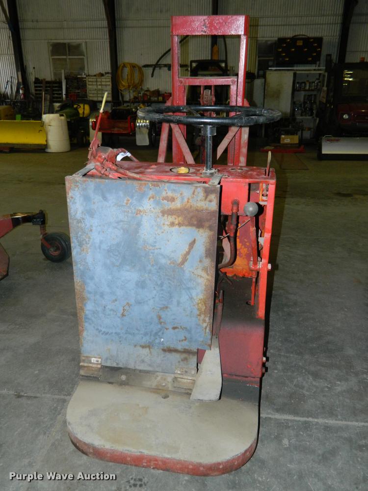 image for item BK9281 Moto Bug 10 forklift