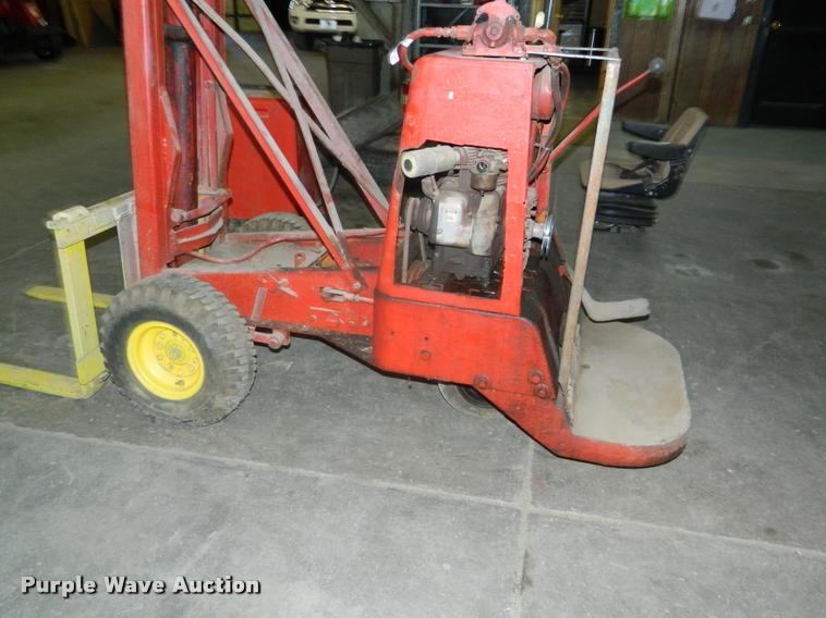 image for item BK9281 Moto Bug 10 forklift