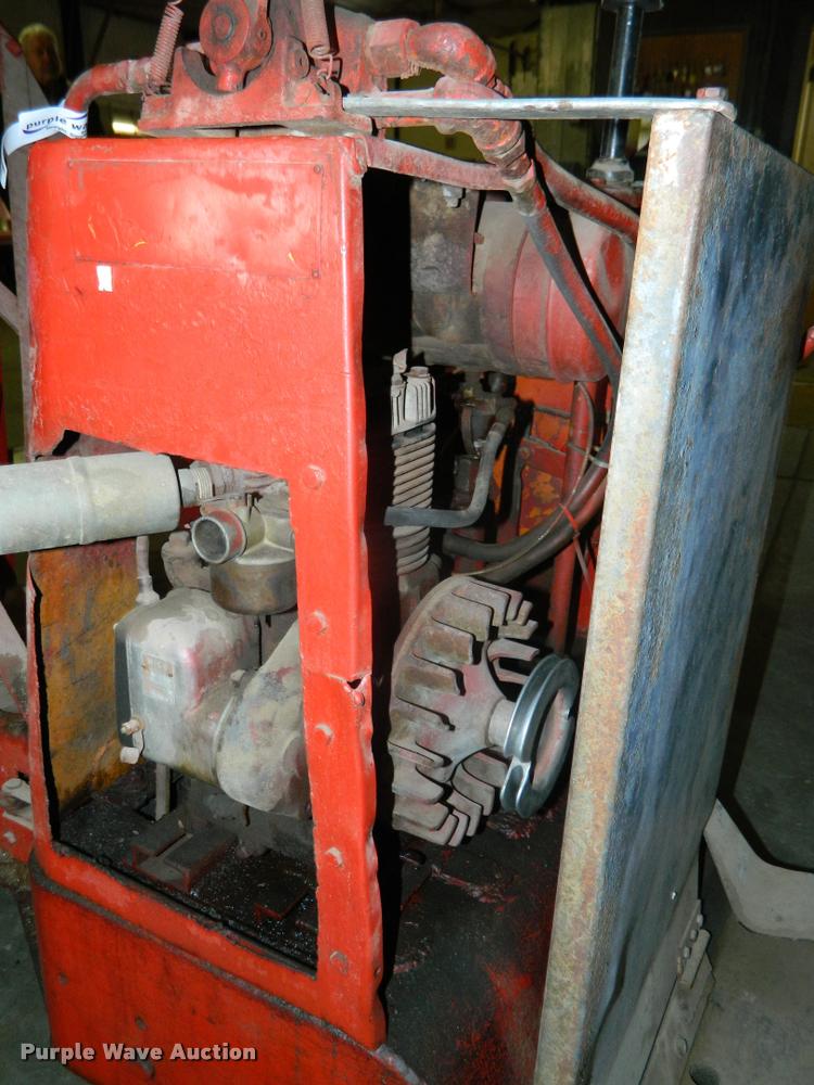 image for item BK9281 Moto Bug 10 forklift