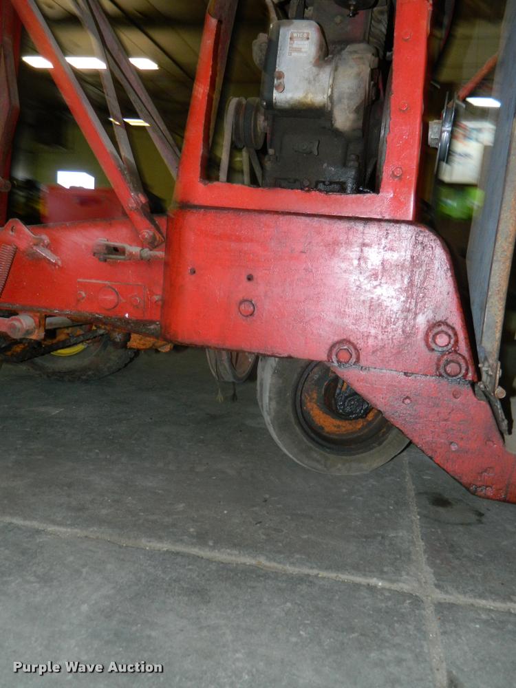 image for item BK9281 Moto Bug 10 forklift
