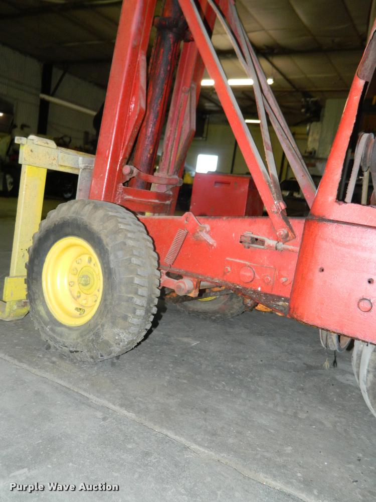 image for item BK9281 Moto Bug 10 forklift