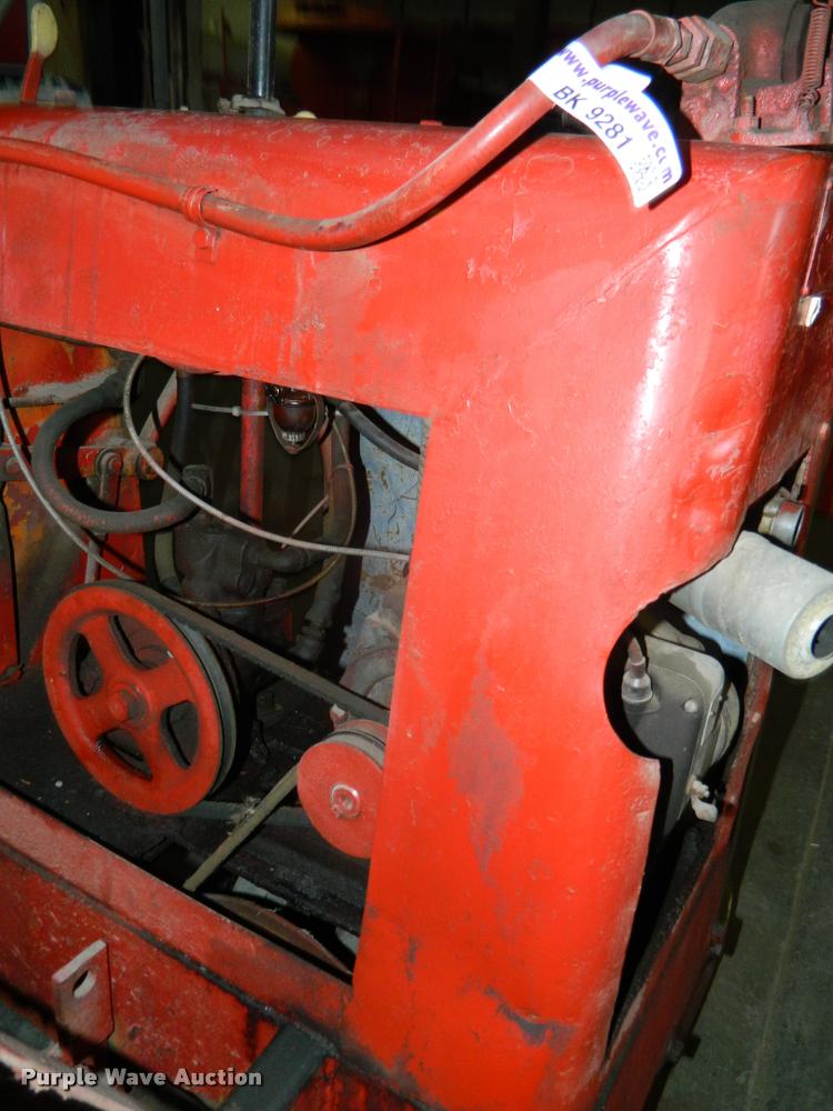 image for item BK9281 Moto Bug 10 forklift