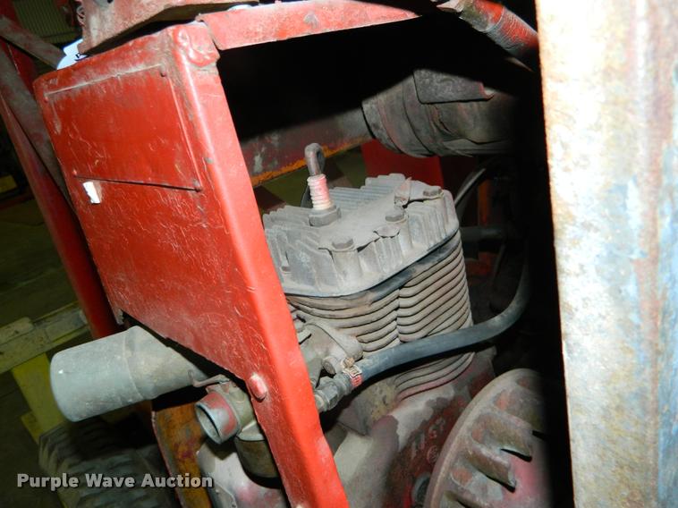 image for item BK9281 Moto Bug 10 forklift