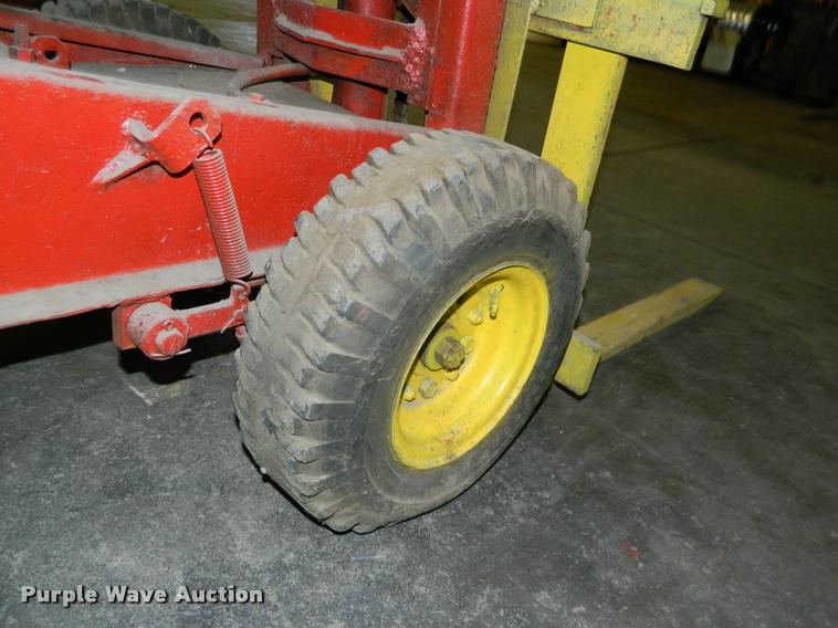 image for item BK9281 Moto Bug 10 forklift