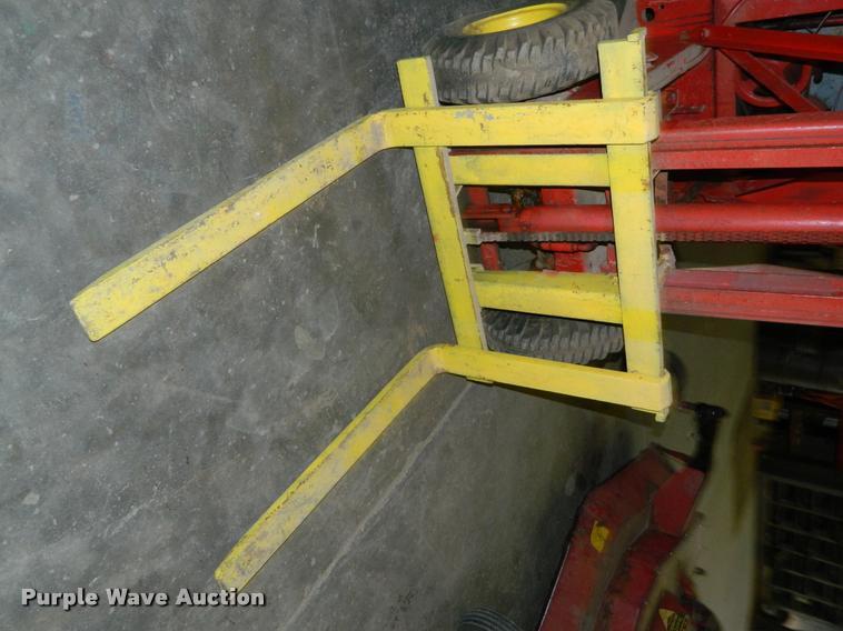 image for item BK9281 Moto Bug 10 forklift