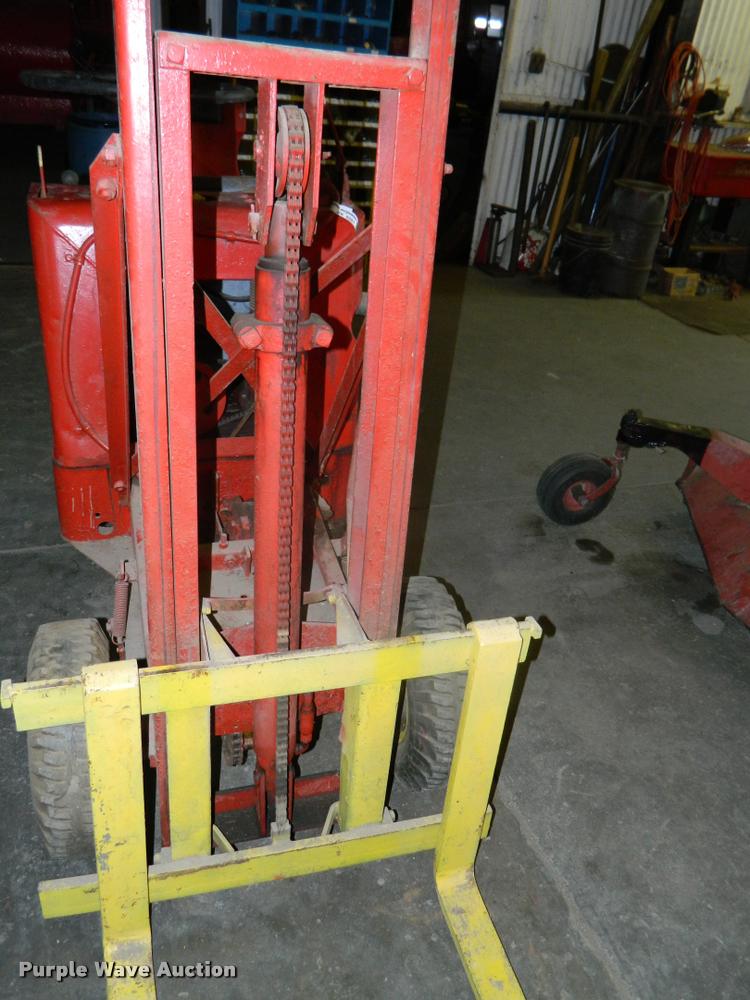 image for item BK9281 Moto Bug 10 forklift
