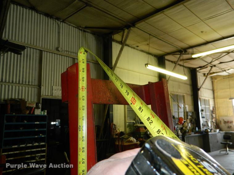 image for item BK9281 Moto Bug 10 forklift