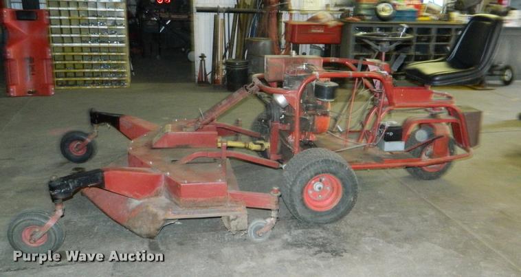 image for item BK9282 Yazoo 37P10-13 lawn mower