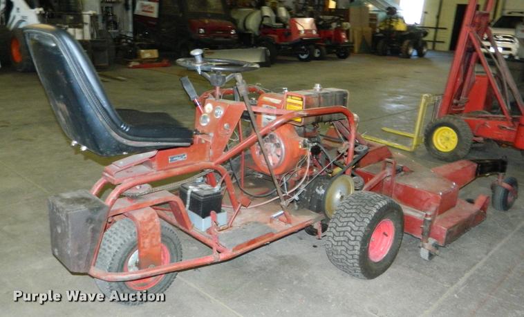 image for item BK9282 Yazoo 37P10-13 lawn mower