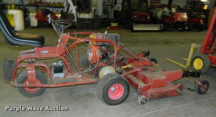 image for item BK9282 Yazoo 37P10-13 lawn mower