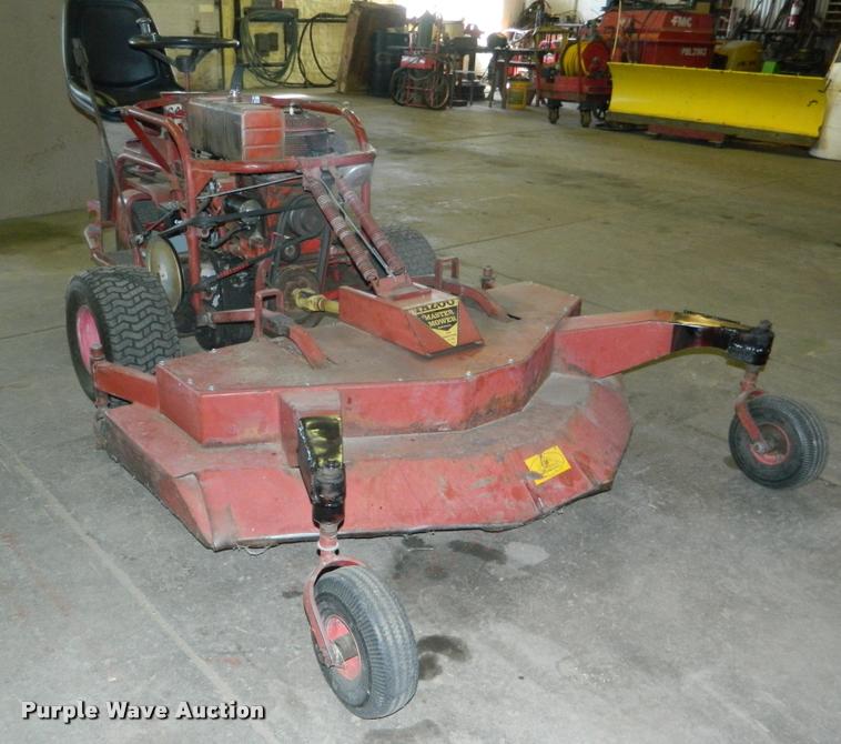 image for item BK9282 Yazoo 37P10-13 lawn mower