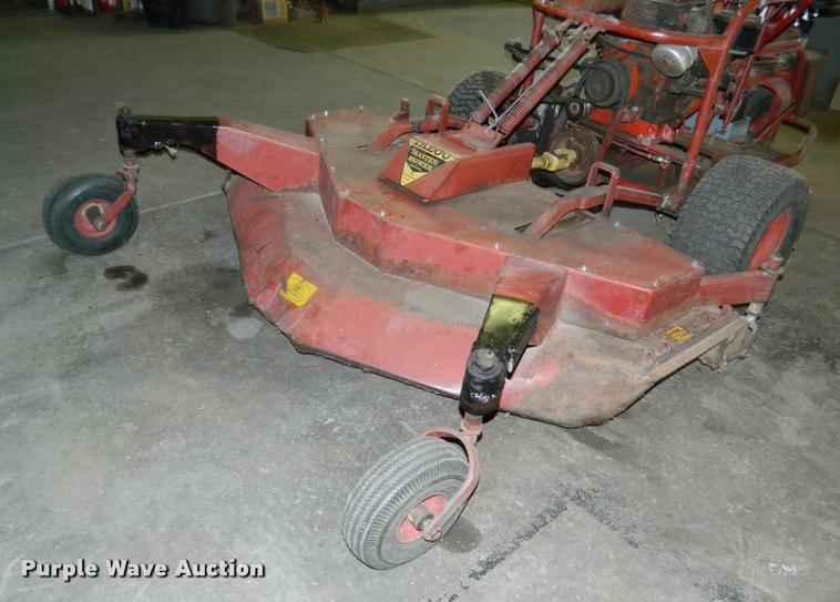 image for item BK9282 Yazoo 37P10-13 lawn mower
