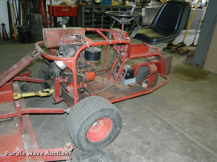 image for item BK9282 Yazoo 37P10-13 lawn mower