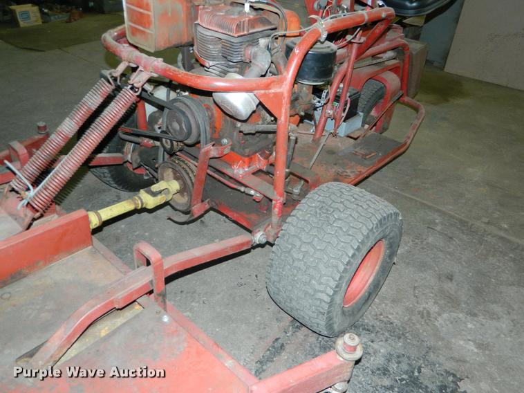 image for item BK9282 Yazoo 37P10-13 lawn mower