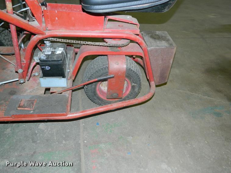 image for item BK9282 Yazoo 37P10-13 lawn mower