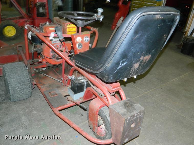 image for item BK9282 Yazoo 37P10-13 lawn mower